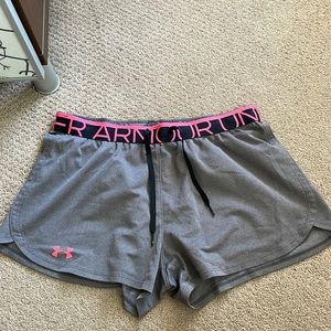 Under Armour athletic shorts